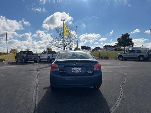2012 Subaru Impreza 2.0i Premium
