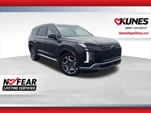 2024 Hyundai PALISADE Limited