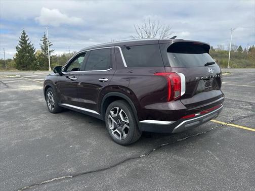 2024 Hyundai PALISADE Limited