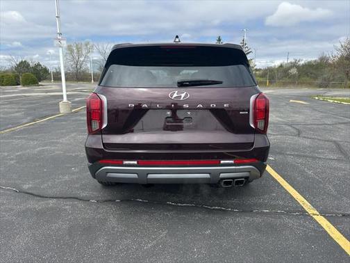 2024 Hyundai PALISADE Limited
