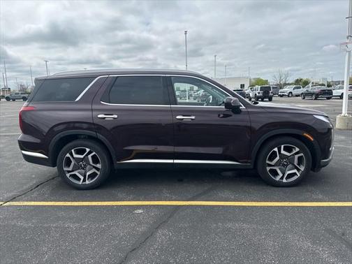 2024 Hyundai PALISADE Limited