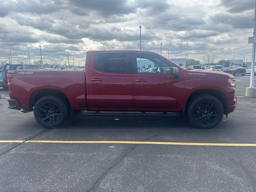 2025 Chevrolet Silverado 1500 RST