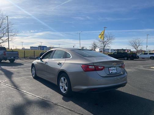 2024 Chevrolet Malibu FWD 1LT