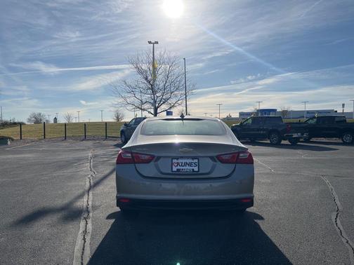 2024 Chevrolet Malibu FWD 1LT