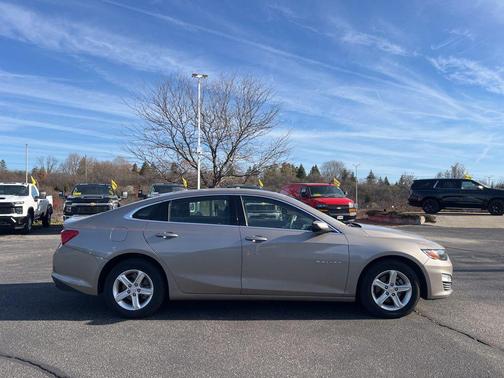 2024 Chevrolet Malibu FWD 1LT