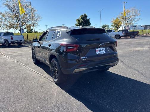 2026 Chevrolet Trax FWD ACTIV