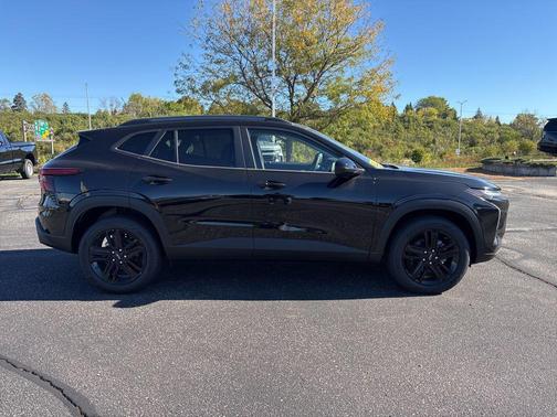 2026 Chevrolet Trax FWD ACTIV