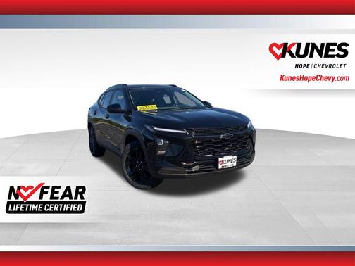 2026 Chevrolet Trax FWD ACTIV
