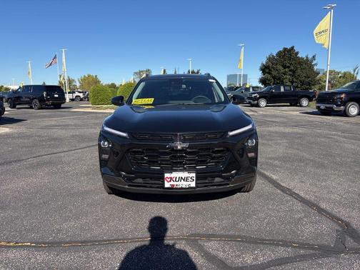 2026 Chevrolet Trax FWD ACTIV
