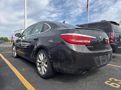 Mocha Bronze Metallic 2013 Buick Verano Base