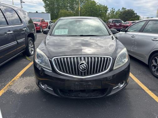 Mocha Bronze Metallic 2013 Buick Verano Base