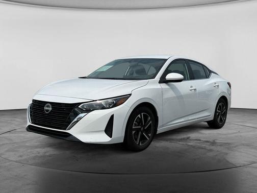 Fresh Powder 2024 Nissan Sentra SV