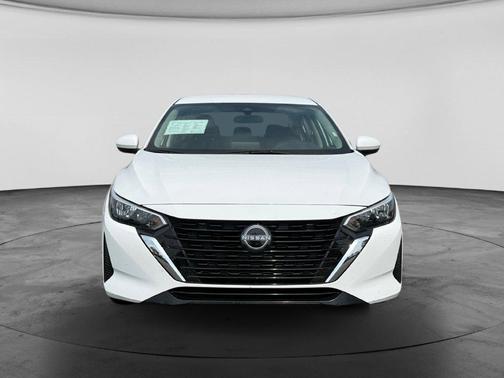 Fresh Powder 2024 Nissan Sentra SV