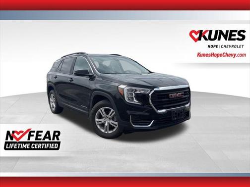 2022 GMC Terrain SLE