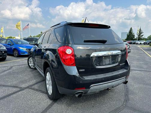 2011 Chevrolet Equinox 2LT