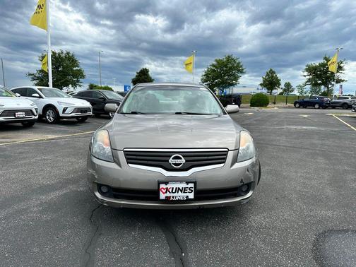 2008 Nissan Altima 2.5 SL