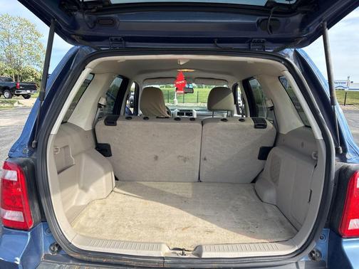 Sport Blue Metallic 2010 Ford Escape XLT