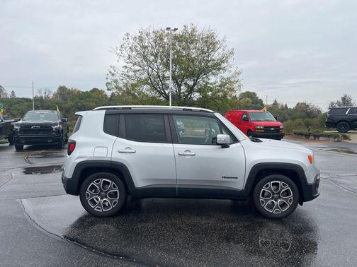 2015 Jeep Renegade Limited