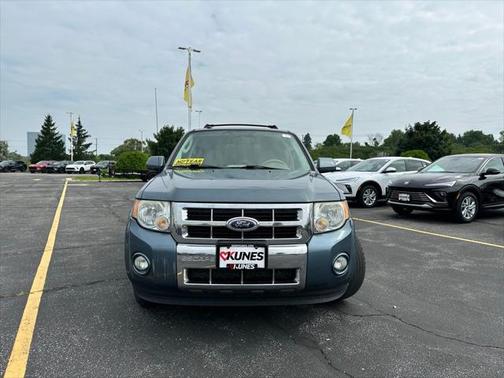 2012 Ford Escape Limited