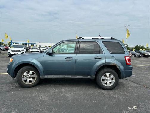 2012 Ford Escape Limited