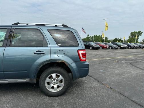 2012 Ford Escape Limited
