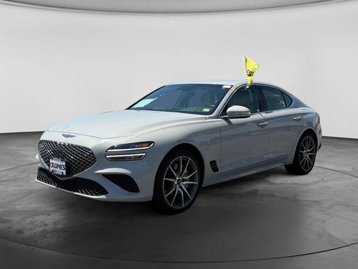 Vatna Gray 2025 Genesis G70 2.5T AWD