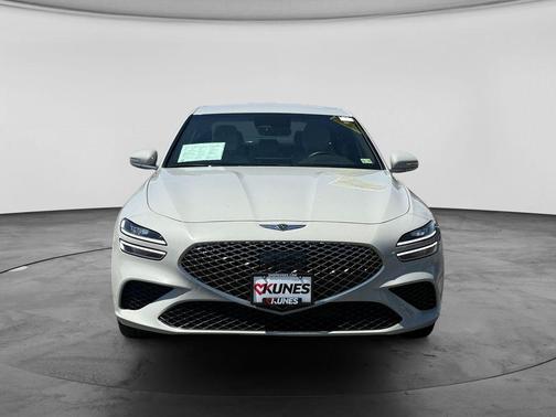 Vatna Gray 2025 Genesis G70 2.5T AWD