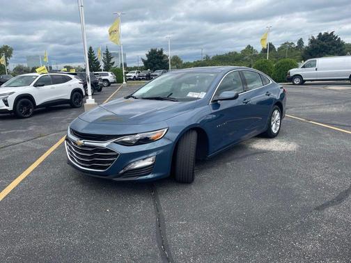 2024 Chevrolet Malibu FWD 1LT