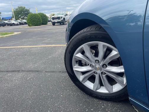 2024 Chevrolet Malibu FWD 1LT