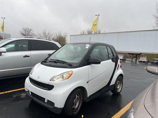 2009 smart ForTwo pure