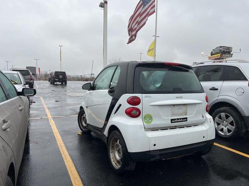 2009 smart ForTwo pure