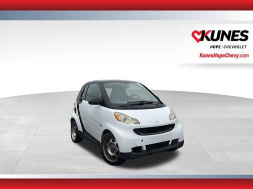 2009 smart ForTwo pure