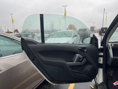 2009 smart ForTwo pure