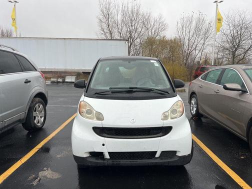 2009 smart ForTwo pure
