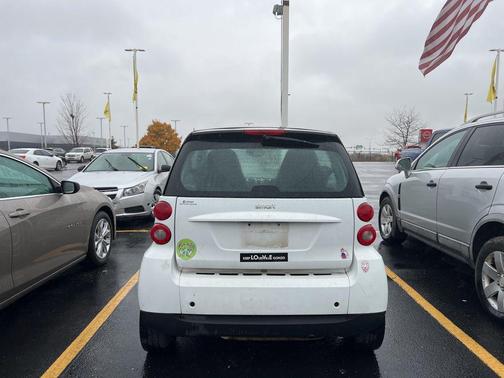 2009 smart ForTwo pure