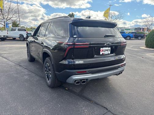 2026 Chevrolet Traverse AWD Z71
