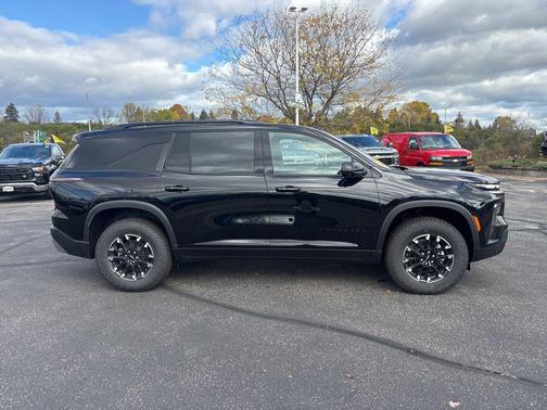 2026 Chevrolet Traverse AWD Z71