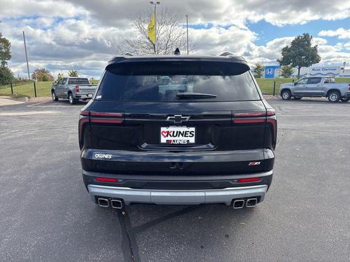 2026 Chevrolet Traverse AWD Z71