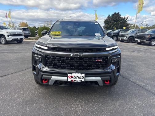 2026 Chevrolet Traverse AWD Z71