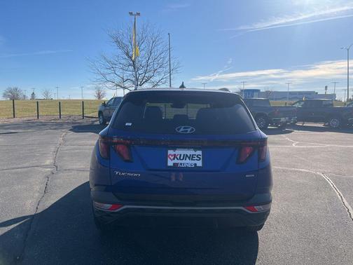 2024 Hyundai TUCSON SEL