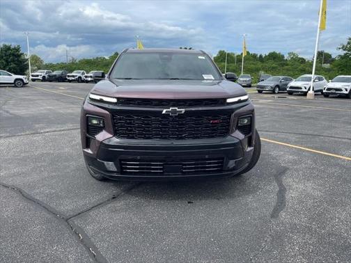 2025 Chevrolet Traverse RS