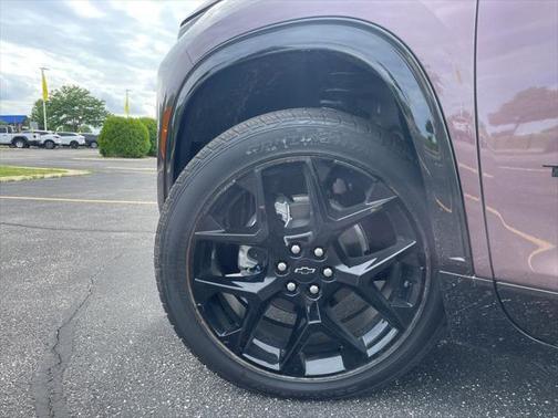 2025 Chevrolet Traverse RS
