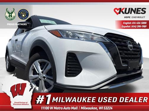 Fresh Powder 2025 Nissan Kicks S