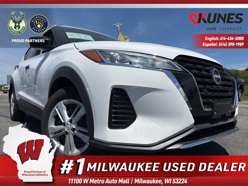 Fresh Powder 2025 Nissan Kicks S