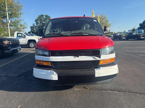 2025 Chevrolet Express 3500 RWD 3500 Regular Wheelbase WT