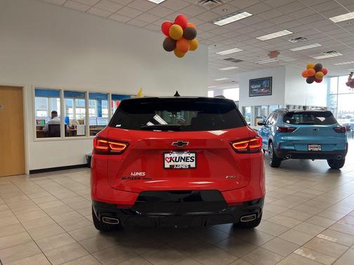 2025 Chevrolet Blazer RS