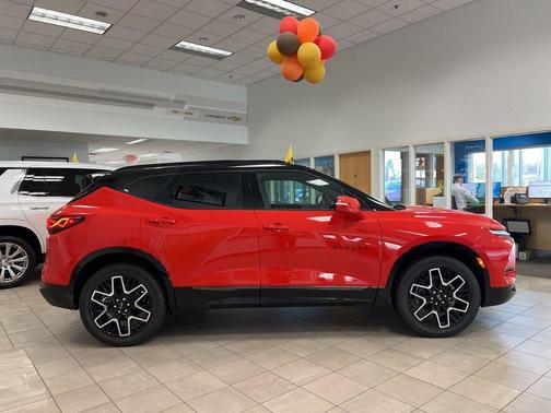 2025 Chevrolet Blazer RS