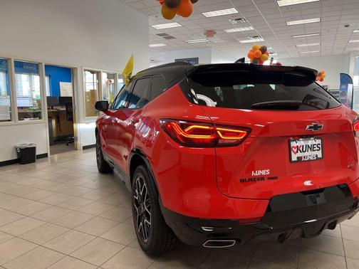 2025 Chevrolet Blazer RS