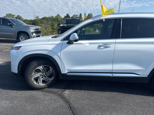2023 Hyundai SANTA FE SEL 2.4