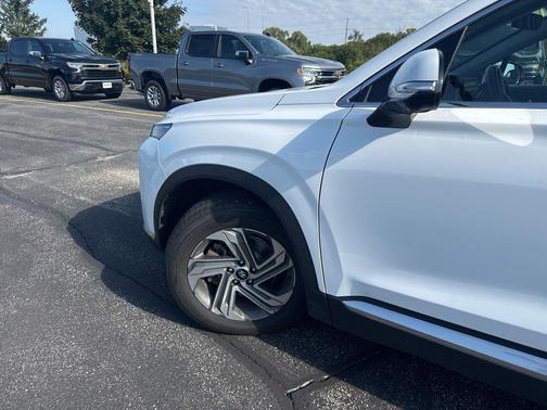 2023 Hyundai SANTA FE SEL 2.4